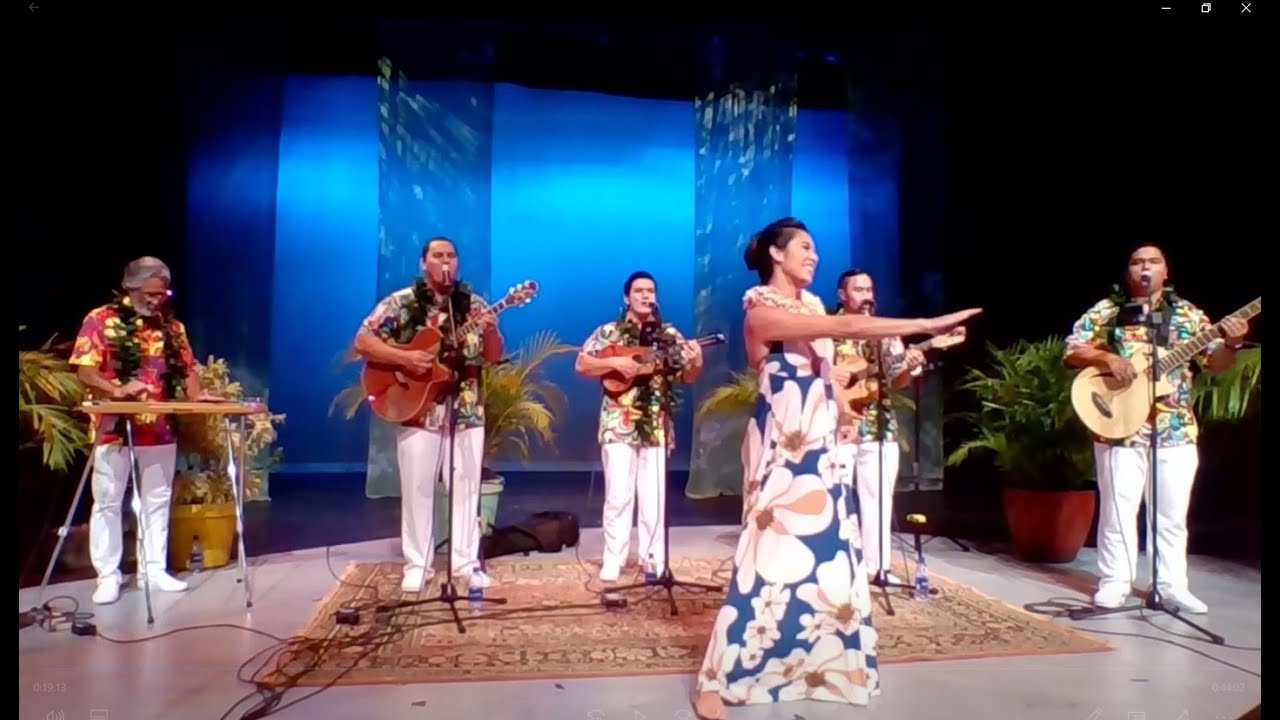 Seabury Hall Presents:  Nā Wai 'Ehā  - Live Stream