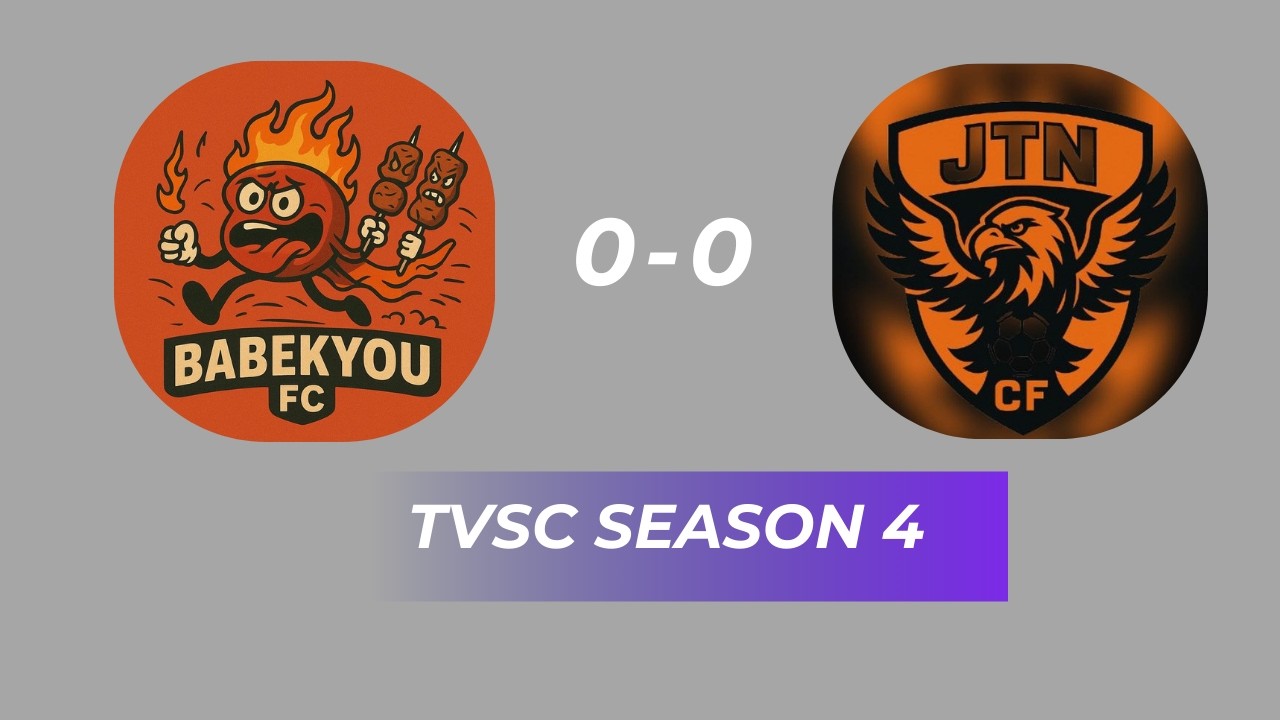 BABEKYOU FC vs JTN CF