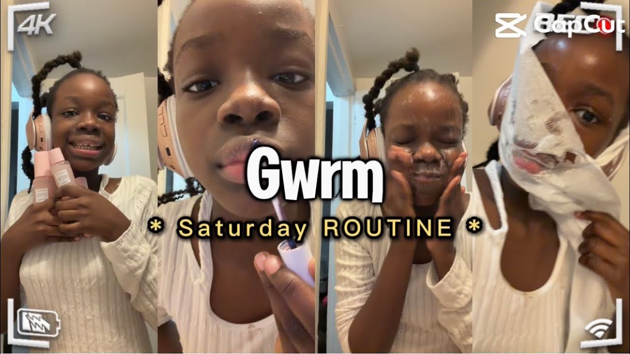 Gwrm(glow recipe, + skincare, + lip combo and more)