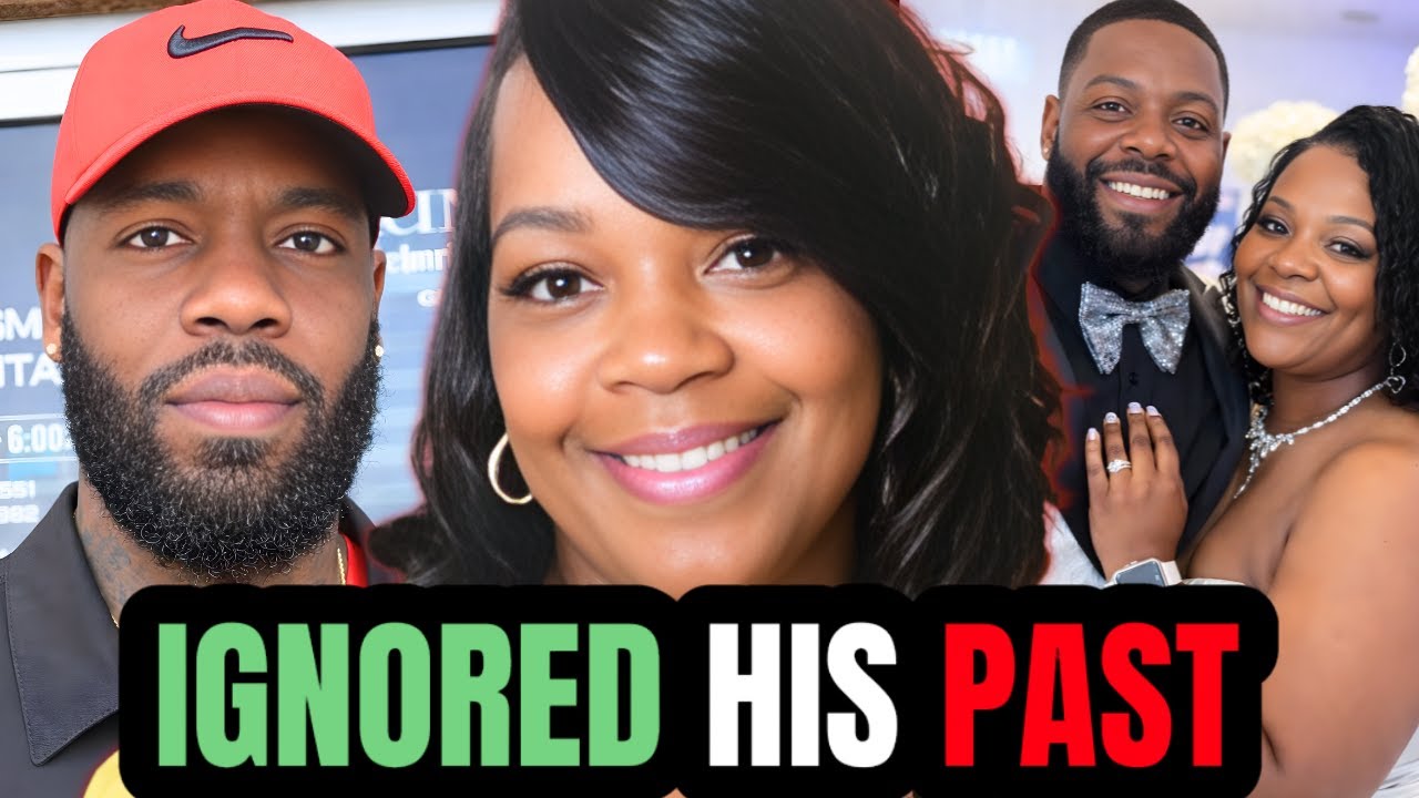 Она вышла замуж за бывшего заключенного, который застрелил свою бывшую жену… Несколько недель спу...