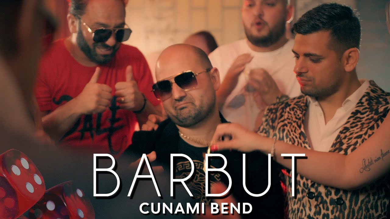 CUNAMI BEND-BARBUT 🎲 2022