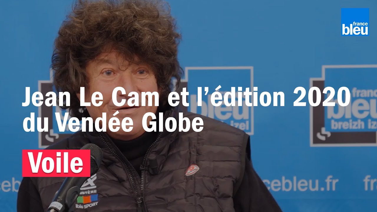 Vendée Globe 2020 : Jean Le Cam revient sur son aventure sportive à la voile