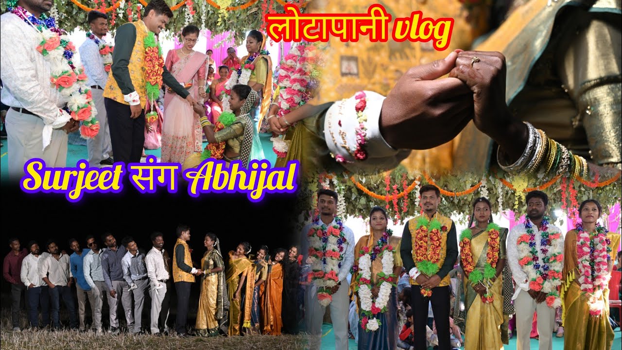 Surjeet संग Abhijal लोटापानी vlog //@abhijalkandulnavlogs1226