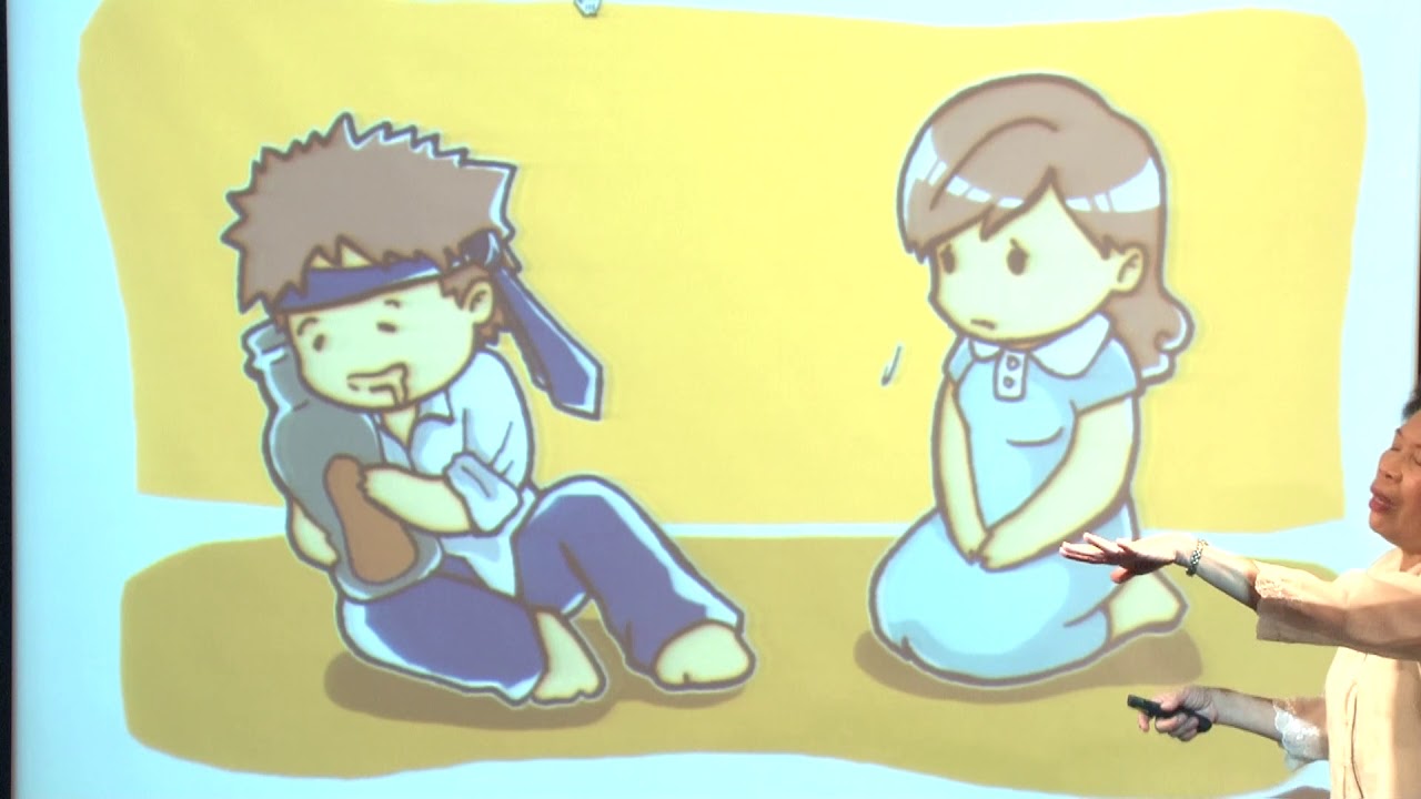 อาจารย์ศุภวรรณ กรีน - พาตัวใจกลับบ้านสอนแก่นธรรมด้วยนวัตกรรม ช่วงที่ ๑ (23/10/2561)