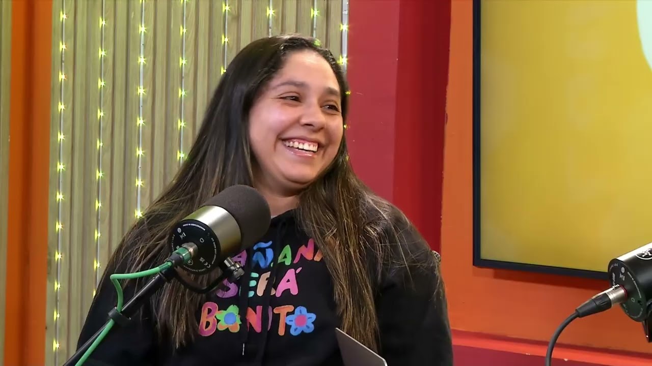 LAS CONQ DE NANA "TIEMPO PERFECTO", SHARON TEJEDA