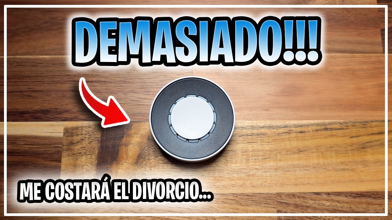🔴 Es DEMASIADO el Flic Twist! Botón? Dimmer?