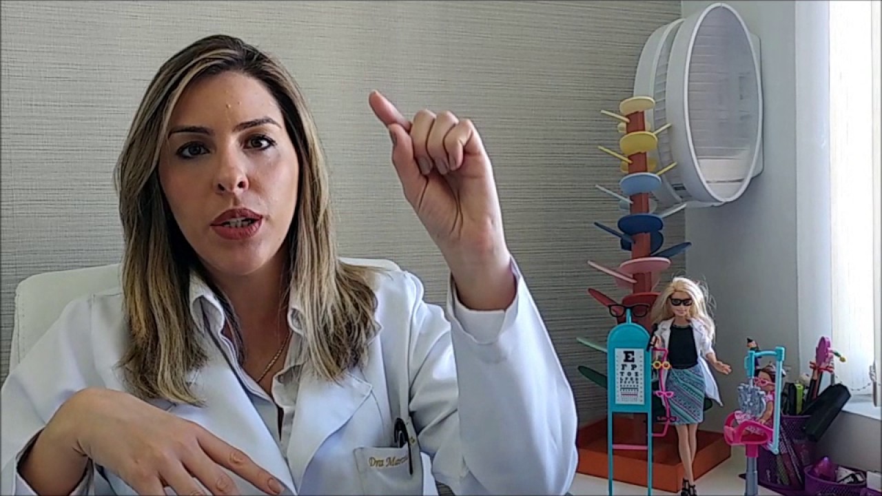 Alergia Oculares em Crianças