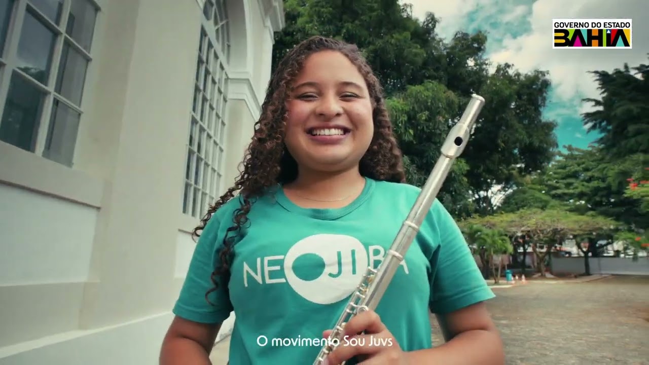 Neojiba: o palco que transforma milhares de vidas.