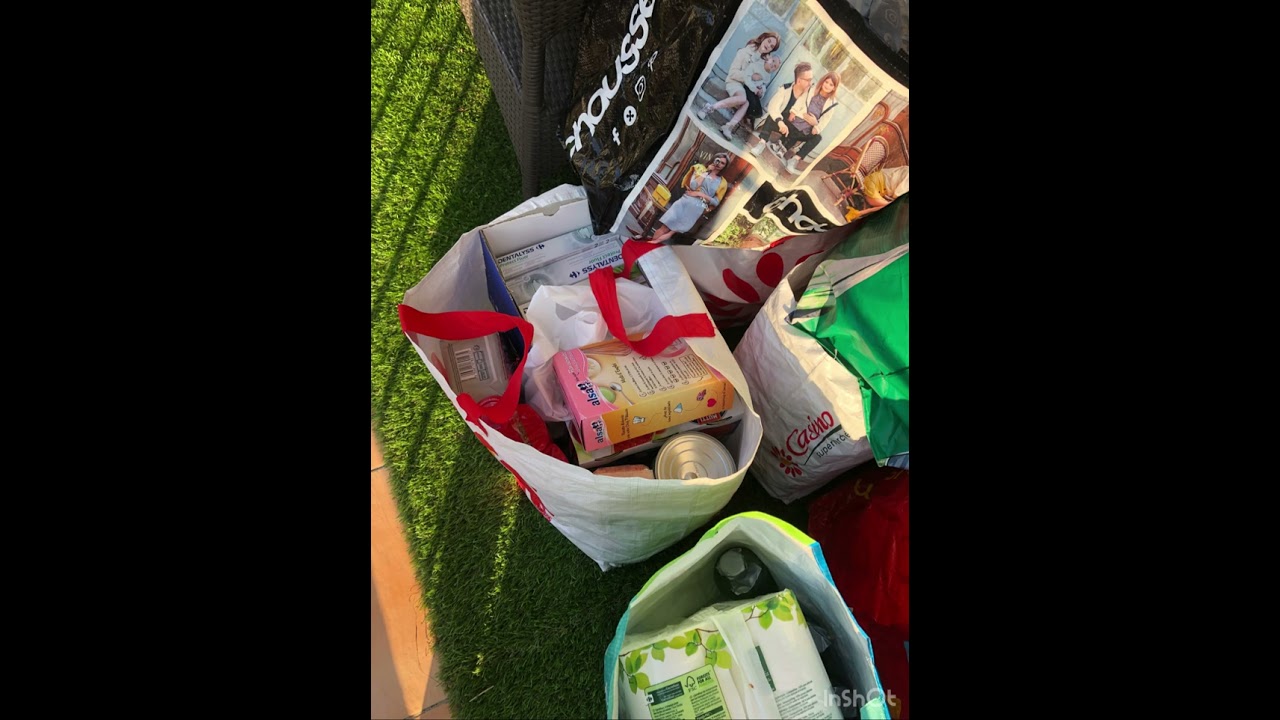 Гуманитарная помощь Украинцам