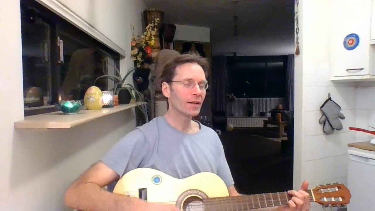I'll find my way home Jon and Vangelis cover on guitar