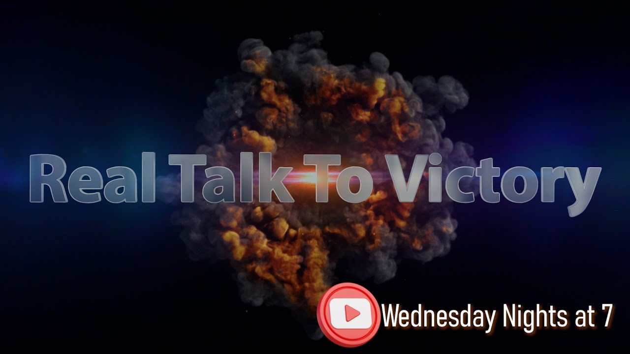 Walking by Faith, Not by Sight | Real Talk to Victory