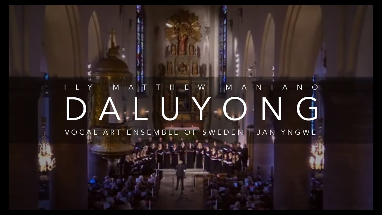 Daluyong | Vocal Art Ensemble of Sweden