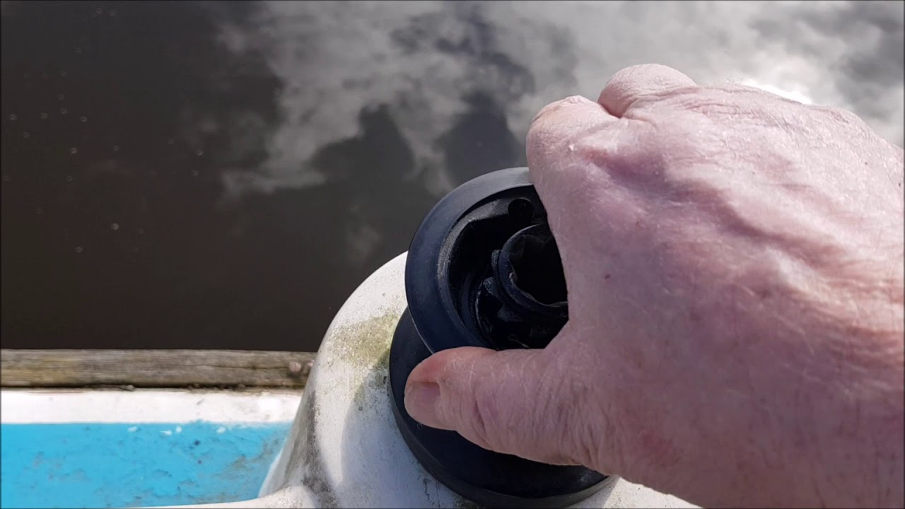 Superanne Lewmar 6 Winch service April 2020