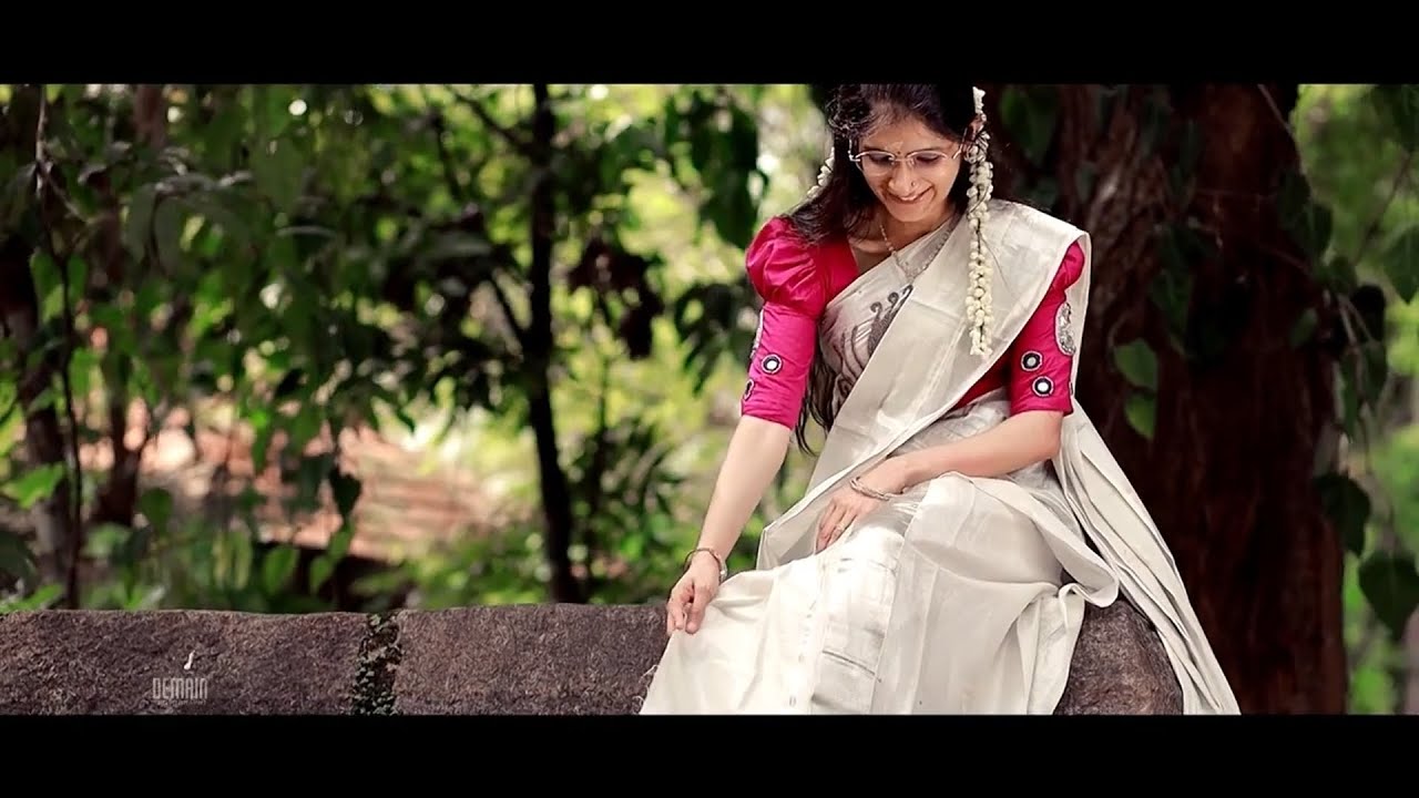 Kerala Brahmin Namboothiri Wedding eve | Nidhi's Ayaniyoonu | Rohith Poolamanna | Video by Demain