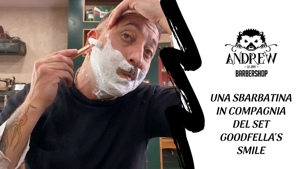 La sbarbatina del lunedì | Episodio 21 | Fragranze e profumi Goodfella's Smile Furia