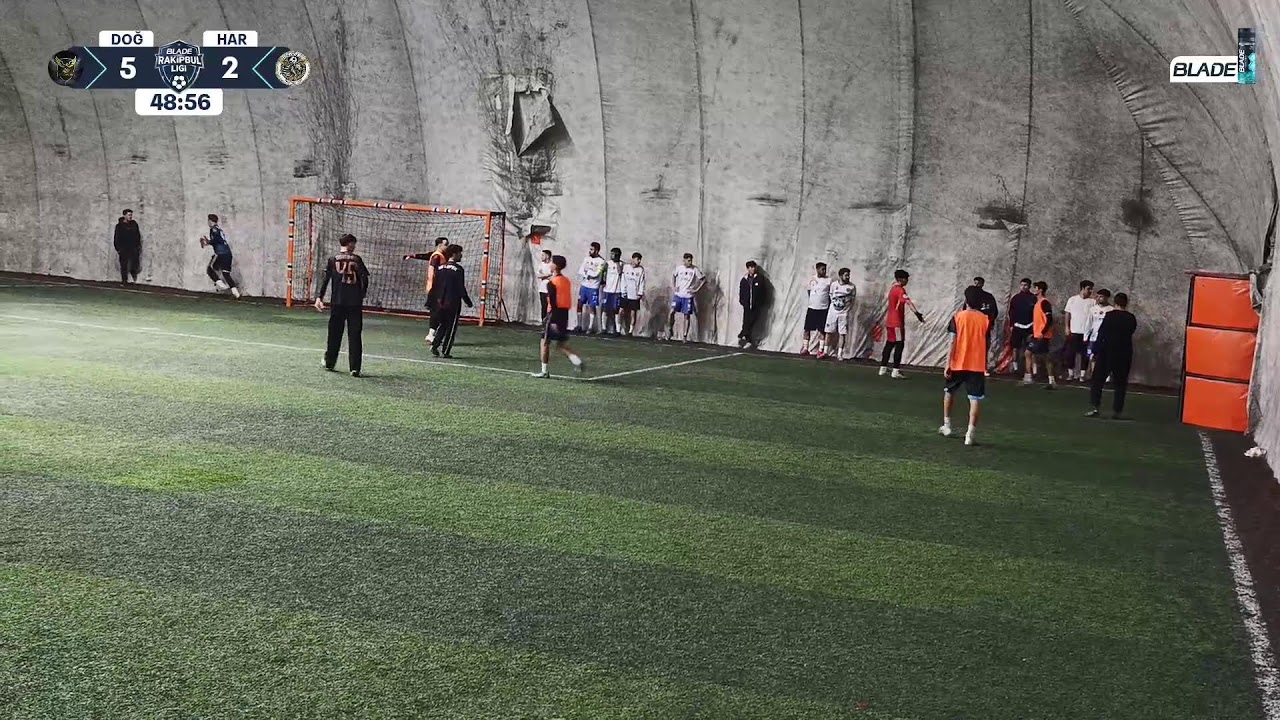 Doğan sk vs HARMANCIK CİTY