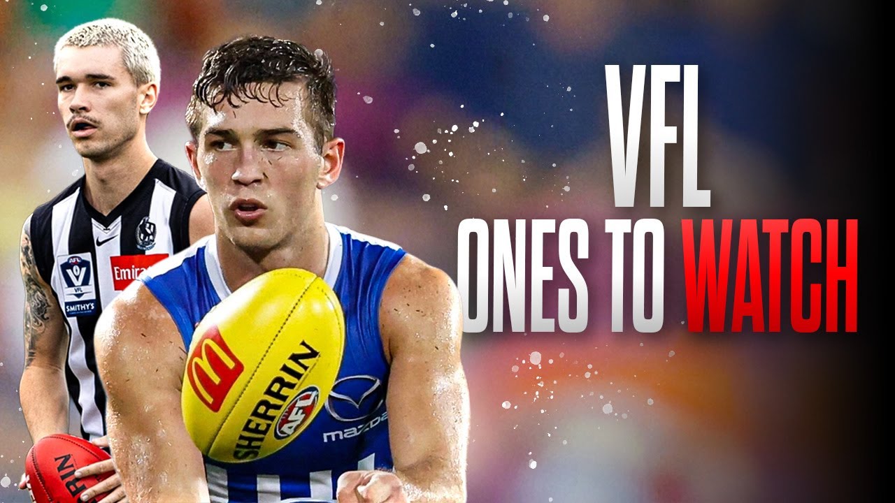5 перспективных игроков AFL, за которыми стоит следить в составе команды «Коллингвуд» в VFL.