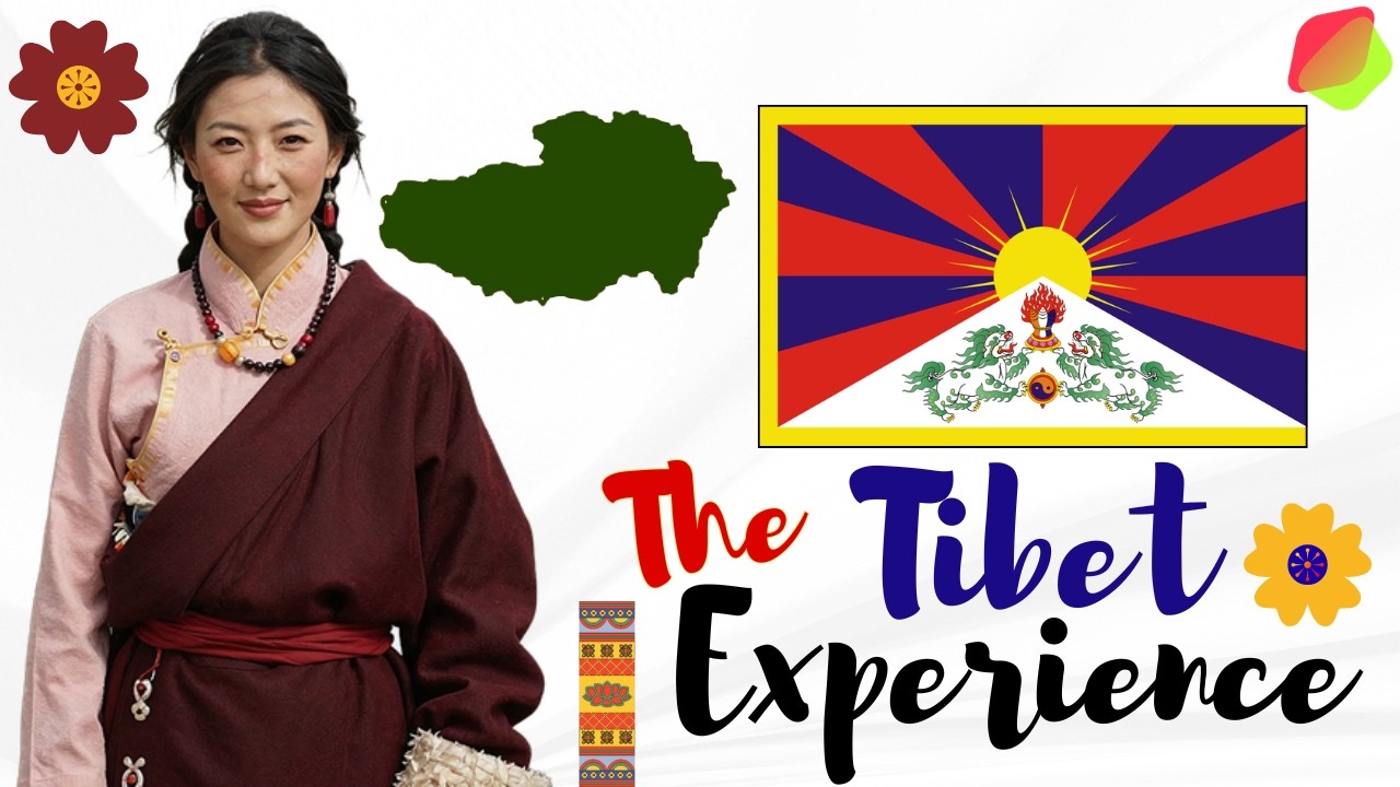 Взгляд на тибетскую культуру: теплое и холодное существование в Тибете.