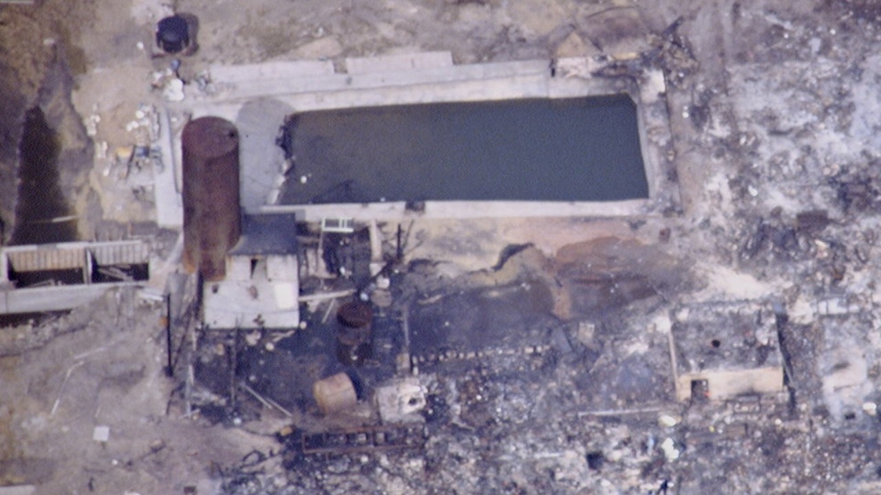 What Happened To The Bodies From The Waco Siege Is Horrifying