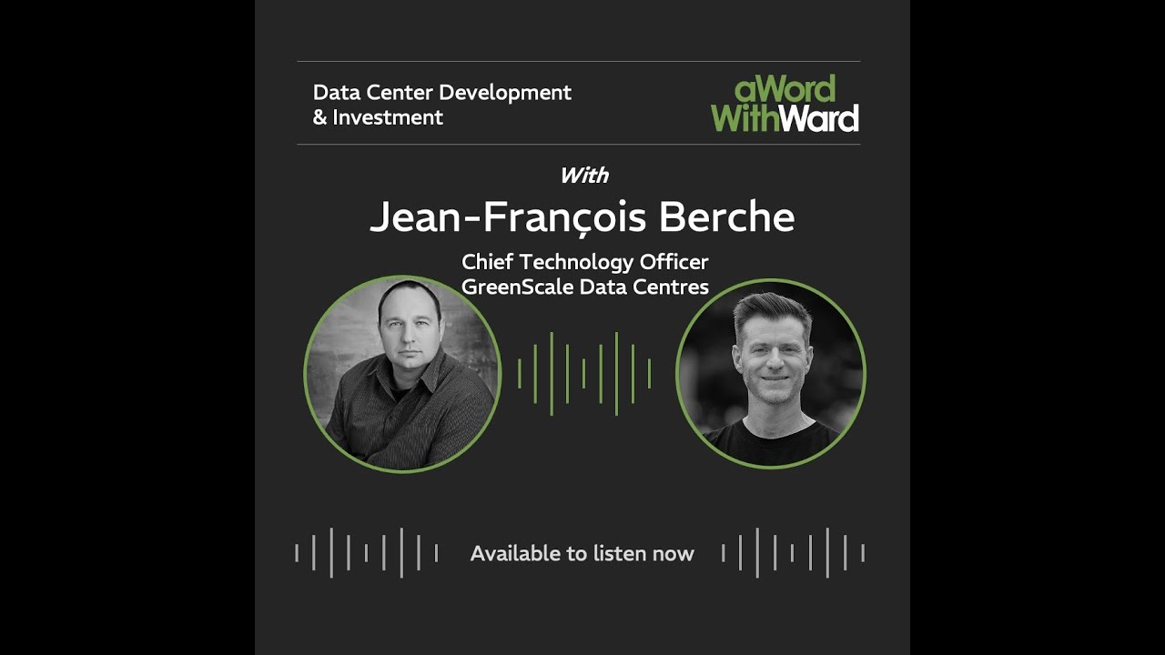 aWordWithWard: Season 2 Episode #5 JF Berche