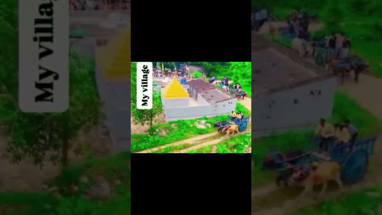 Maktha allur village