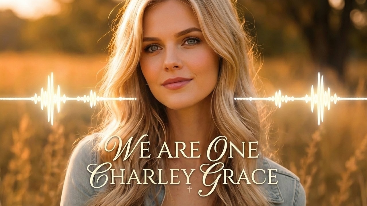 We Are One - Charley Grace | Christian Worship Song