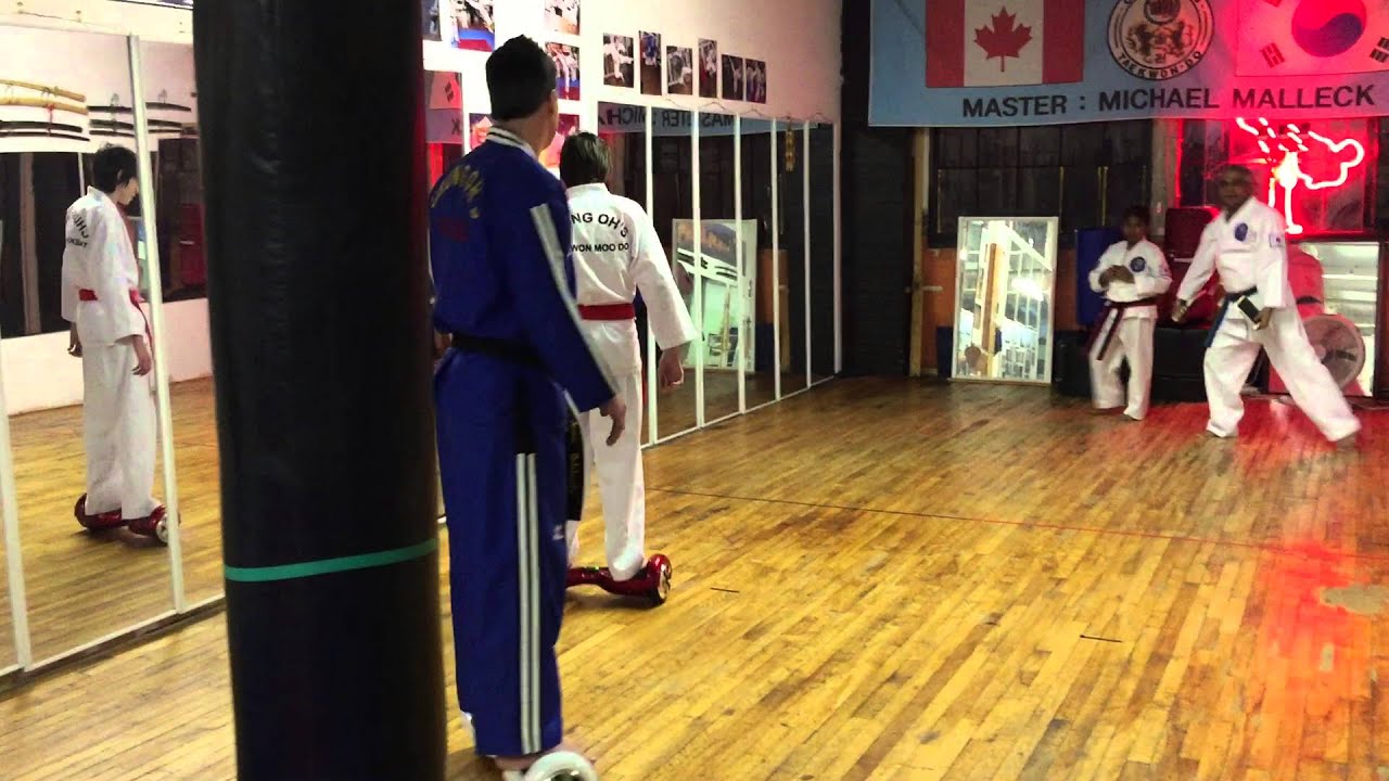 TKD Galt Hover Boards