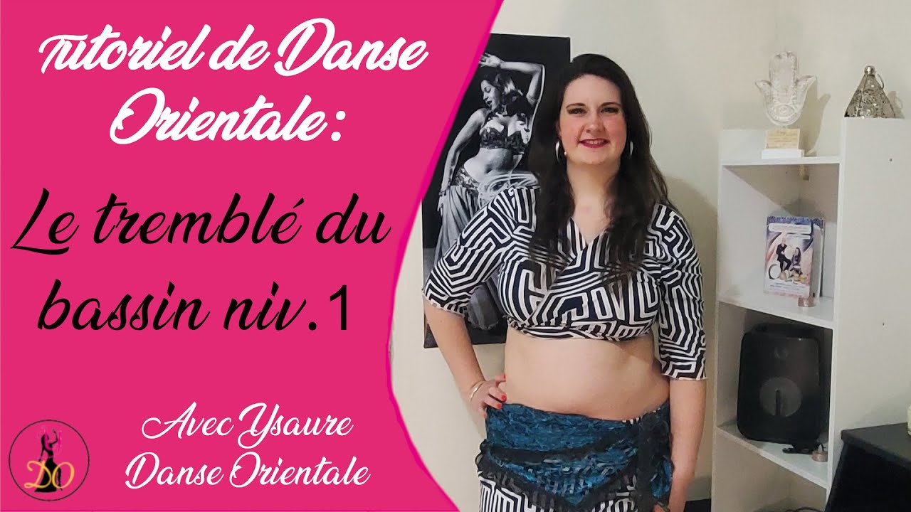 YDO - Tuto 12 : Le tremblé du bassin niv. 1