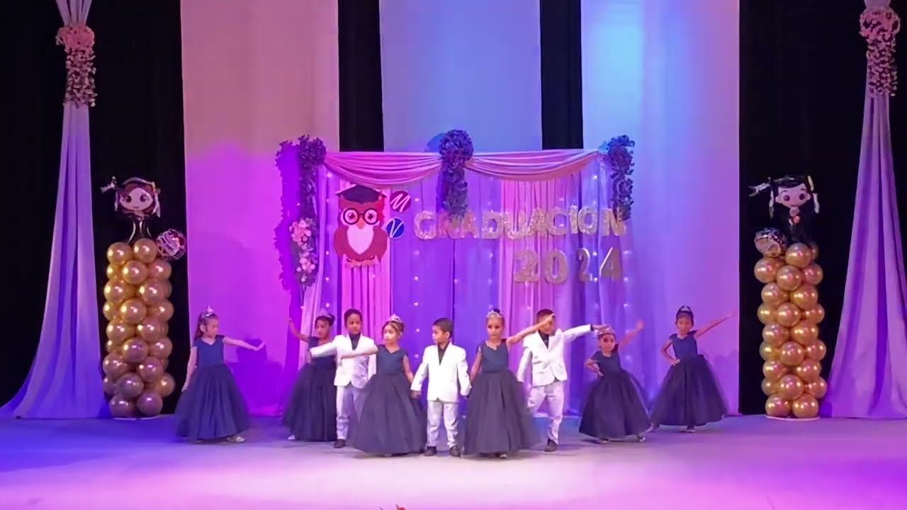 Beauty and the beast | Vals de preescolar | COREM