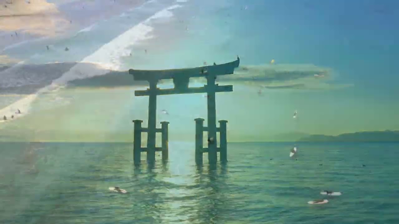 Japon اليابان 