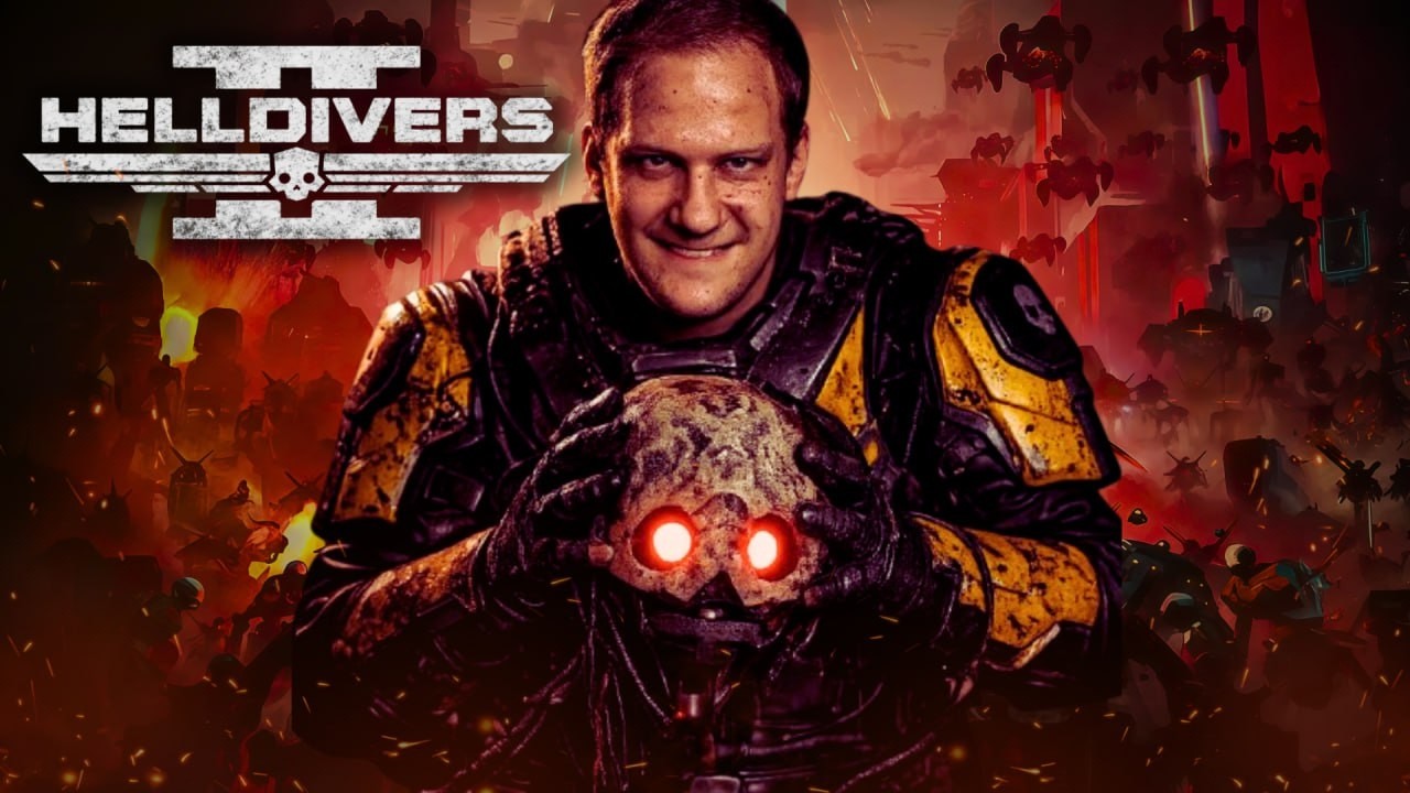 На штурм! │Український стрім Helldivers 2