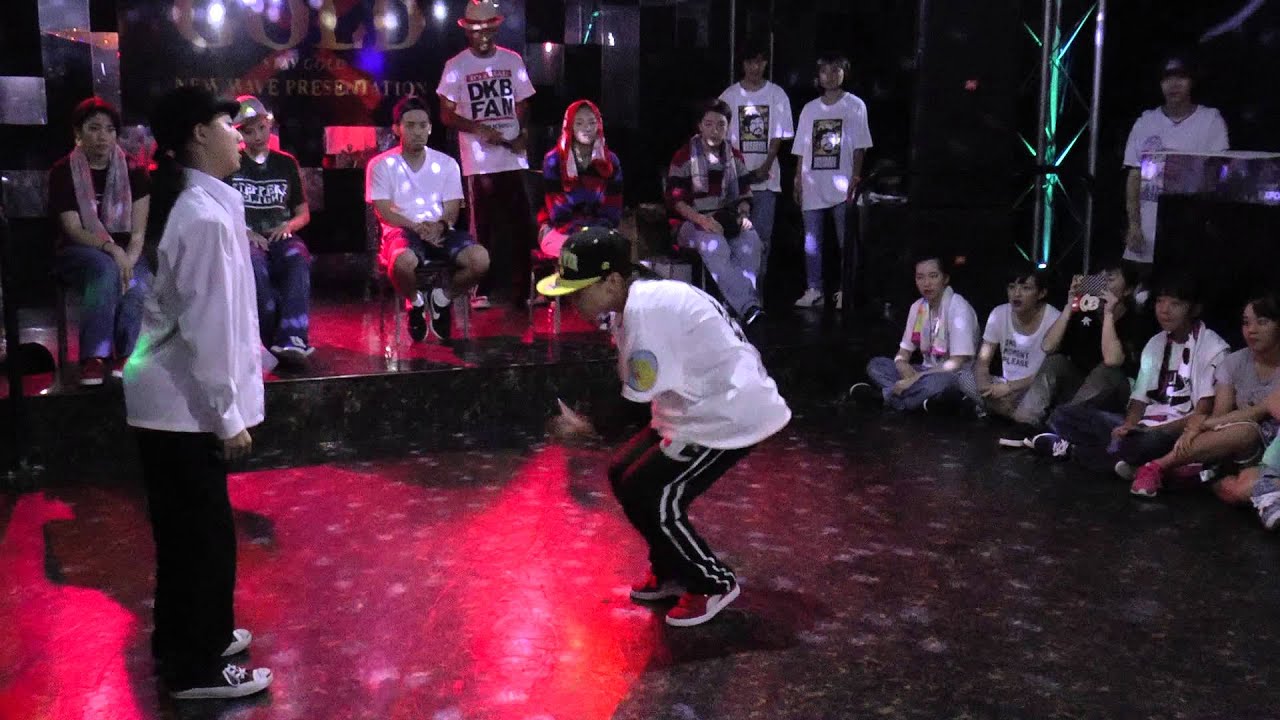 Lin vs Ringo Winbee FINAL / D.N.A THE HYBRID