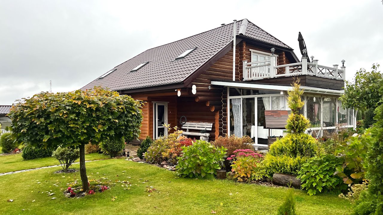 Обзор по саду 2 -3 октября 2022 . Осень на ладони . Дача в ярких красках . #обзоросеннегосада