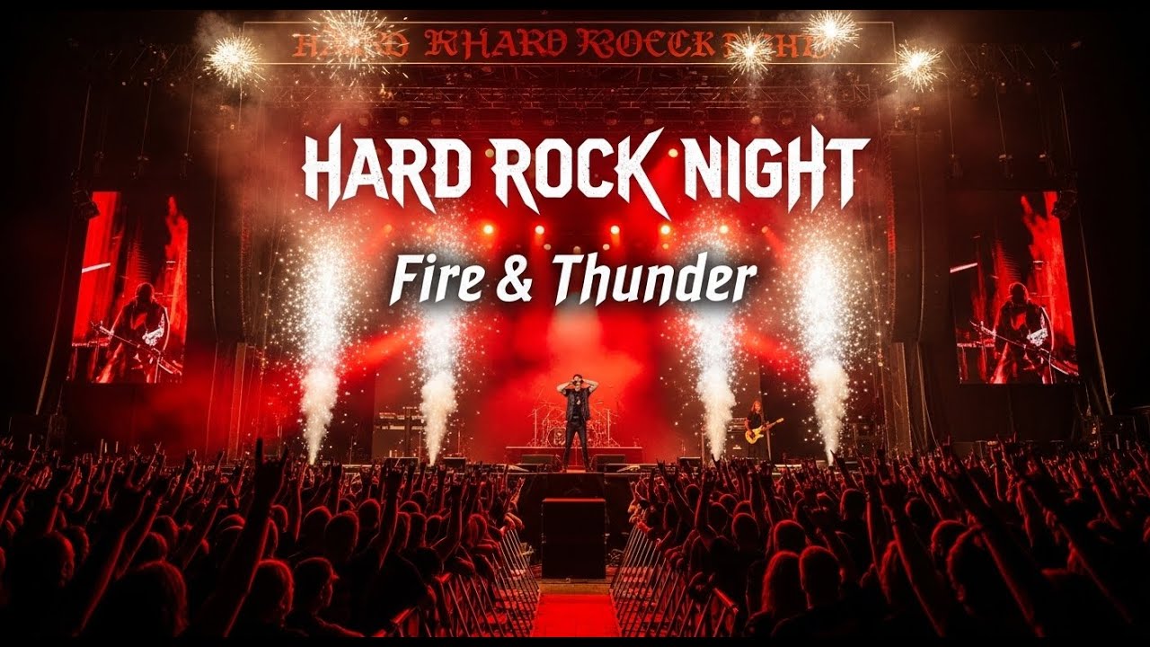 Epic Rock Anthems Timeless Classic Rock Ballads Hard Rock Guitar Legends and Heavy Metal Playlist