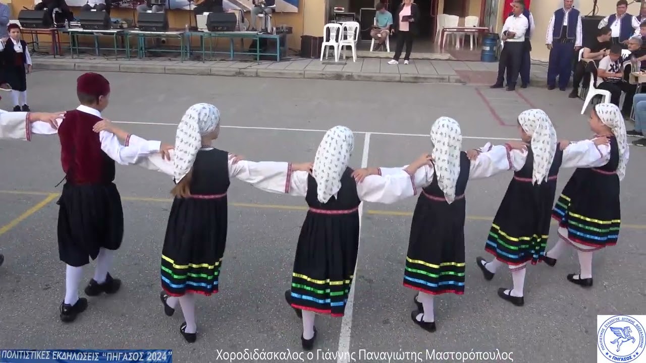 ΑΠΊΣΤΕΥΤΗ (Ολόκλ.) η 2η μέρα "Πολιτιστικές εκδηλώσεις 2024" του "ΠΉΓΑΣΟΣ" Δυτ.Θεσσαλονίκης  26-5-24