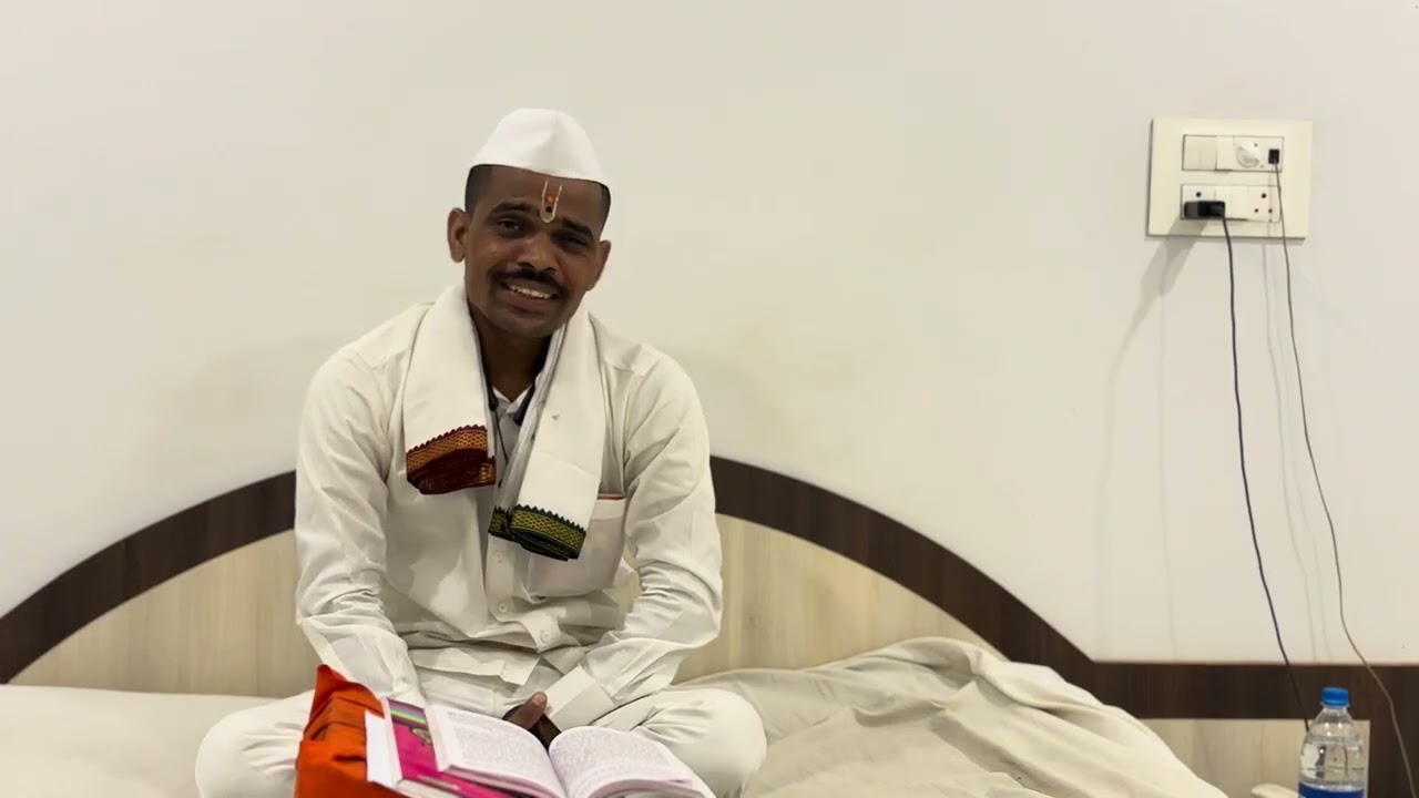 #दृष्टांत १ #अवगुणाचे #हाती #अवगीच #फजिती #नाही #पात्रा #सवे #चाड #तुकोबा #ज्ञानोबा #महाराज #राम