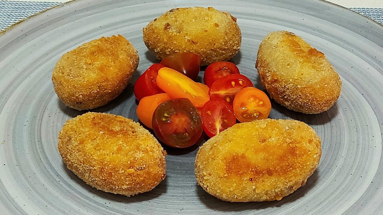 👌LAS CROQUETAS CASERAS  MÁS RÁPIDAS ✅️ EN SÓLO 10 MINUTOS // BEATRIZ COCINA