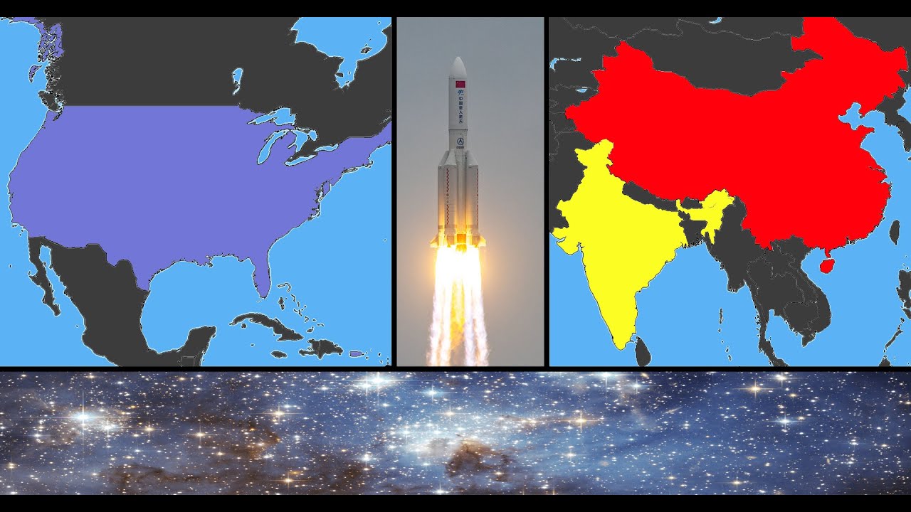 The Geopolitics of Space Colonization part 2(feat. Isaac Arthur).