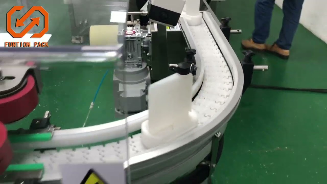 IVD products filling machine