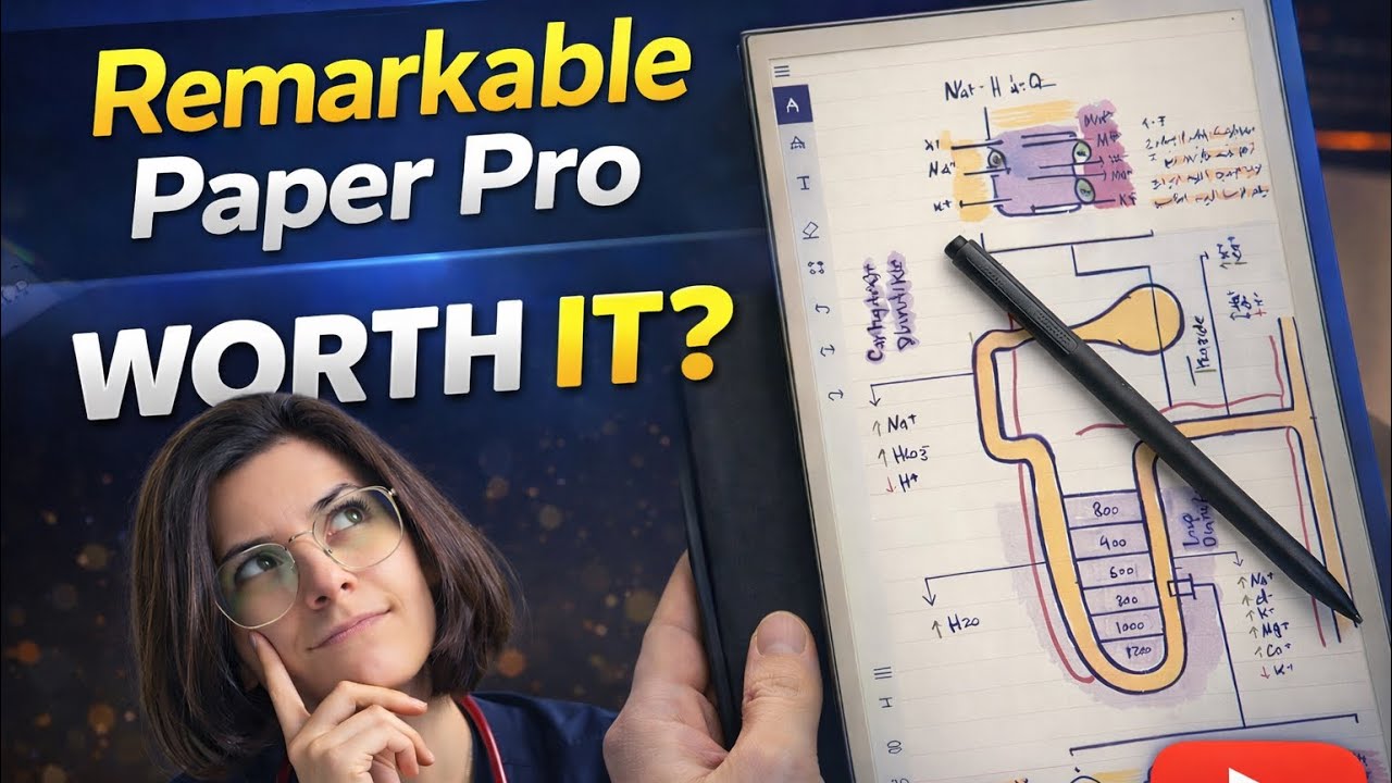 One Month with the Remarkable Paper Pro: Is It Worth the Hype?