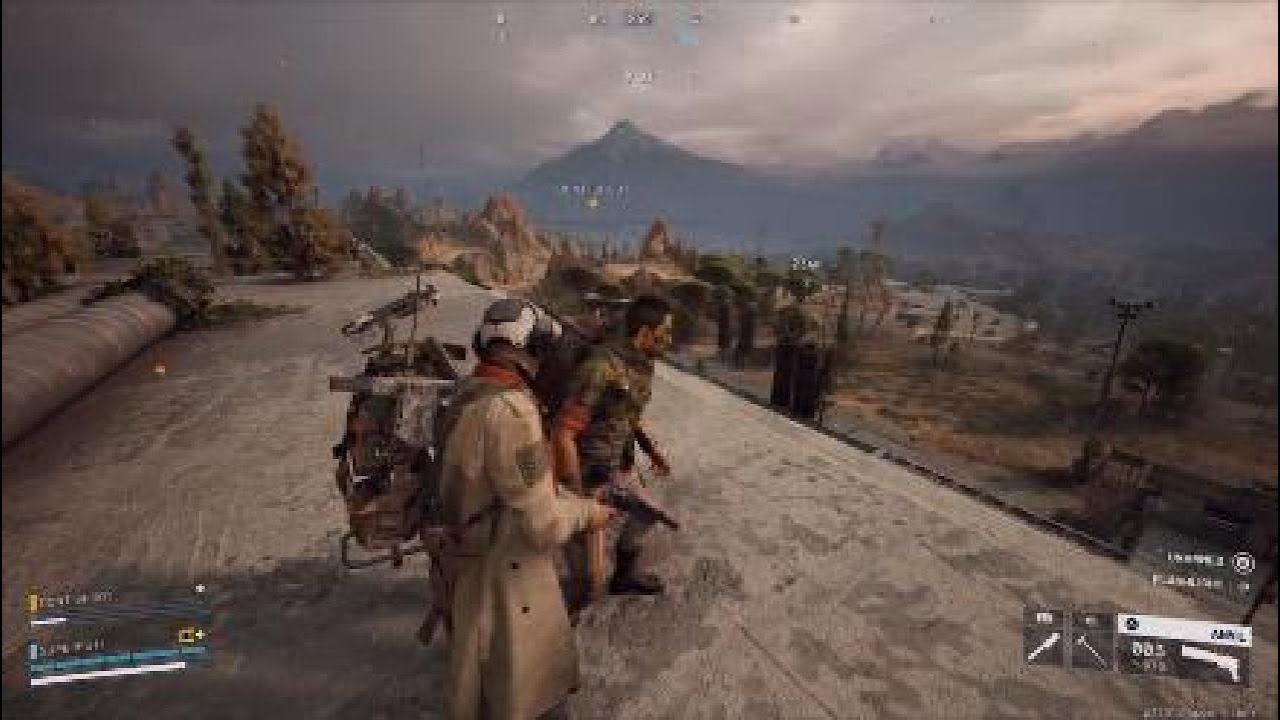 ARC RAIDERS Raiders Theme