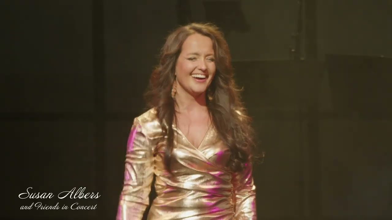 Ain't nobody / I wanna dance with somebody - Susan Albers Cover (Chaka Khan & Whitney Houston)