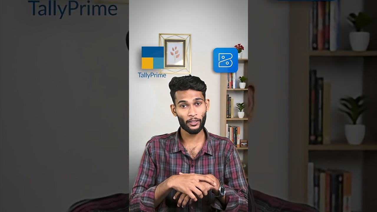 Tally Prime VS Zoho Books &ndash; Which One Should You Learn in 2025?