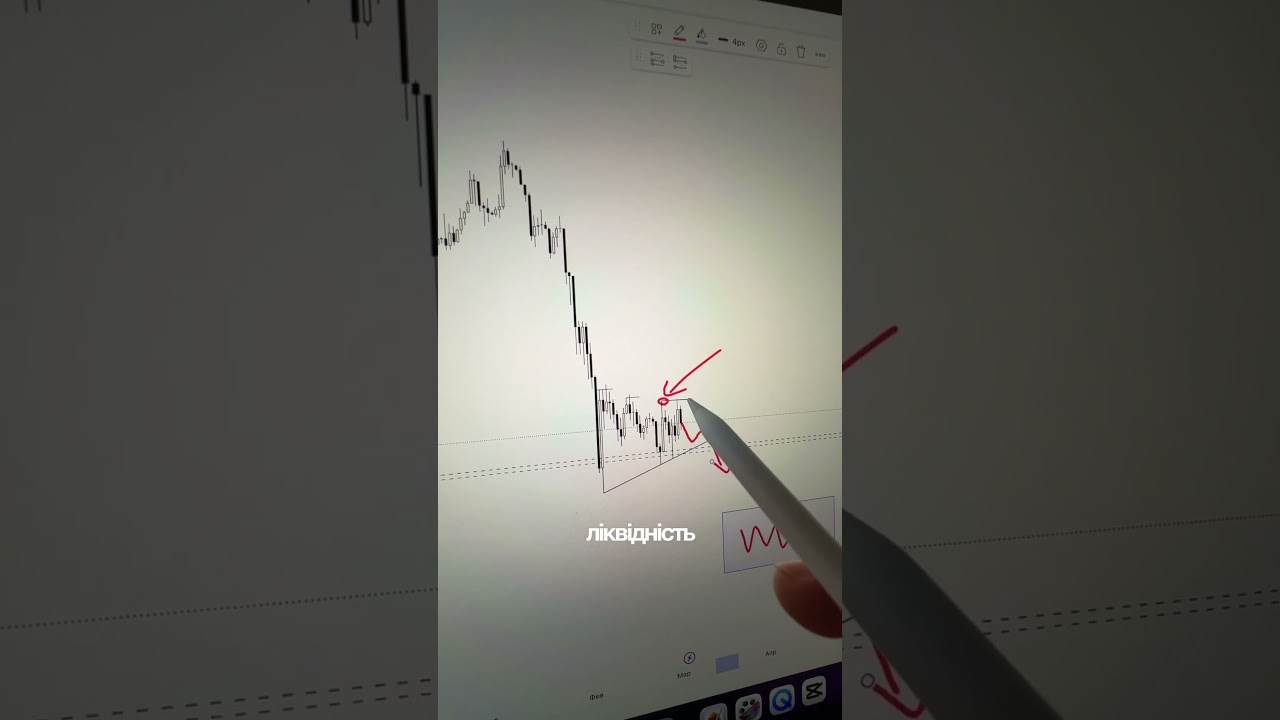 Шторм на крипторинку