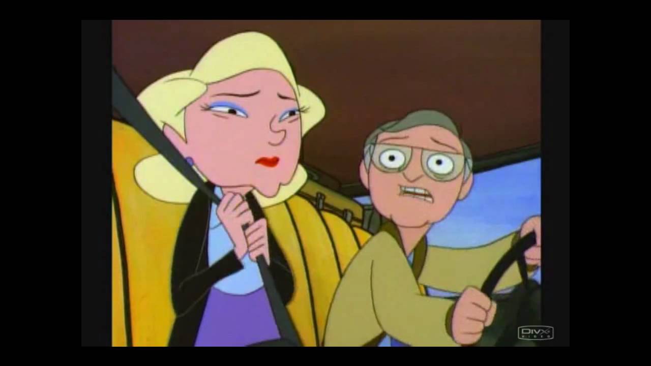 The Critic - "Penguins can't fly!"