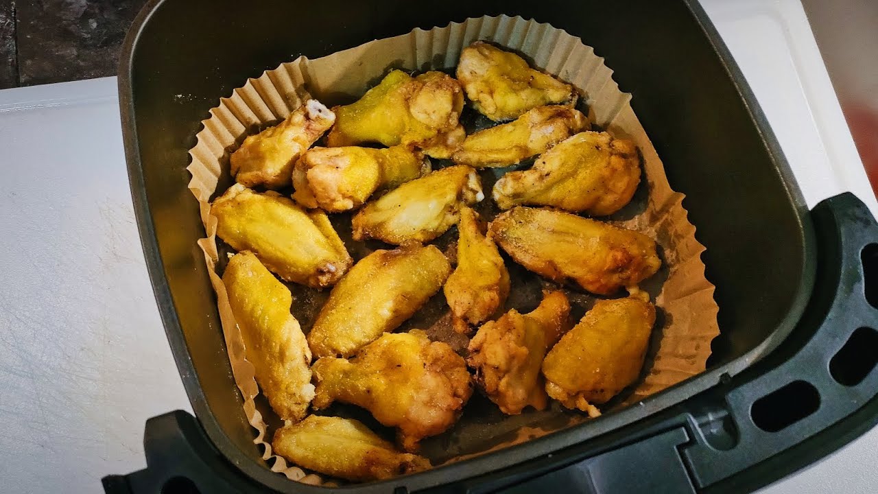 Air Fryer Aripioare 💯 Cele mai reușite Aripioare la Friteuză cu aer cald