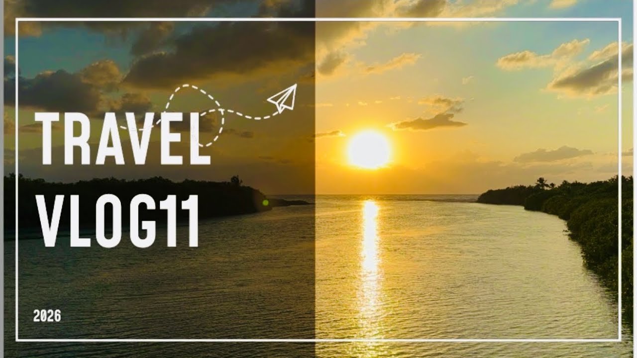 Sian Ka'an: Là où est né le ciel #mexique #yucatán 