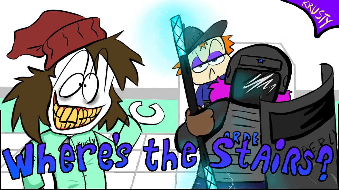 ESCAPING THE ASYLUM (Boring Asylum Life Gameplay_Roblox)