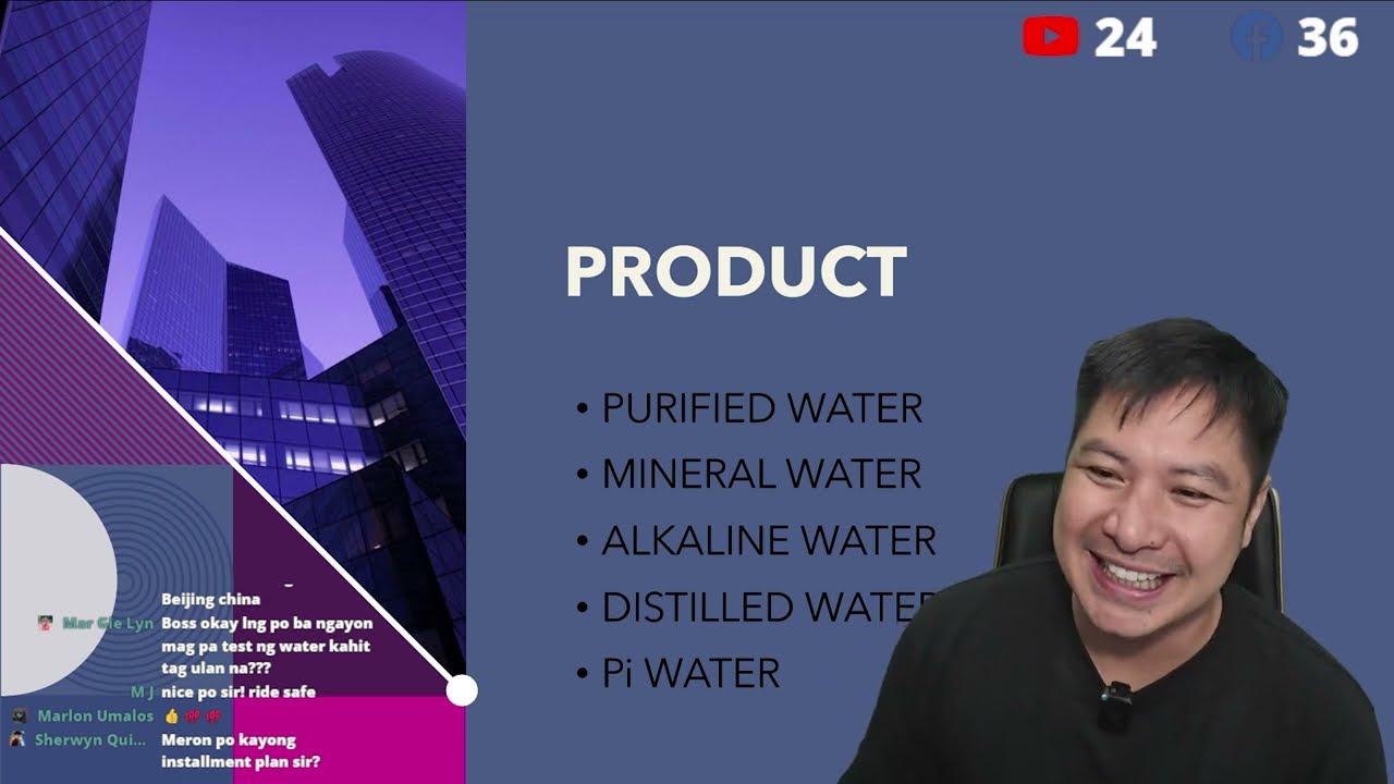 HOW TO START WATER STATION BUSINESS? WATERMAX