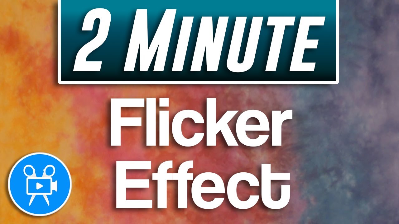 How to do Flicker Effect Tutorial | Movavi Video Editor Plus